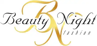 Logo Beauty Night Fashion